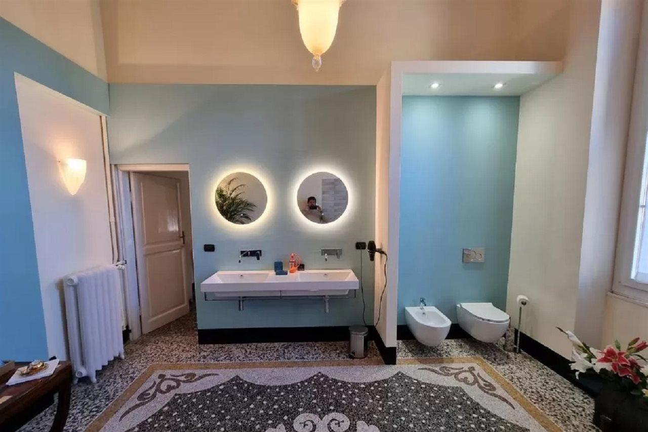 Villa Gelsomino Exclusive House Santa Margherita Ligure Exterior photo