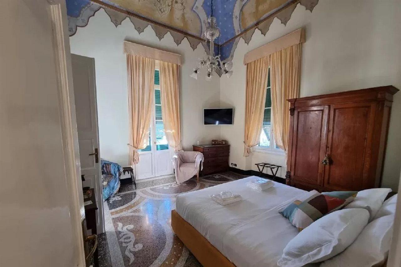 Villa Gelsomino Exclusive House Santa Margherita Ligure Exterior photo