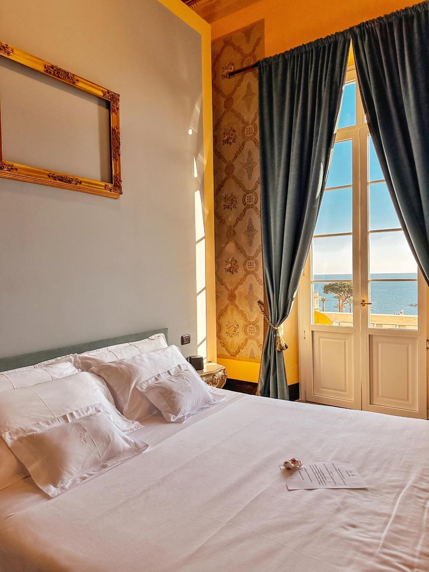 Villa Gelsomino Exclusive House Santa Margherita Ligure Exterior photo