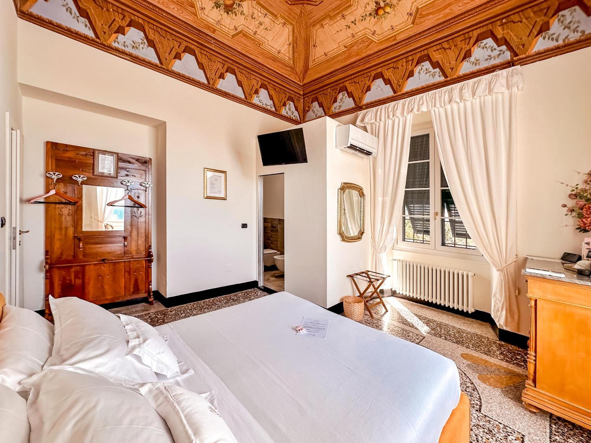 Villa Gelsomino Exclusive House Santa Margherita Ligure Exterior photo