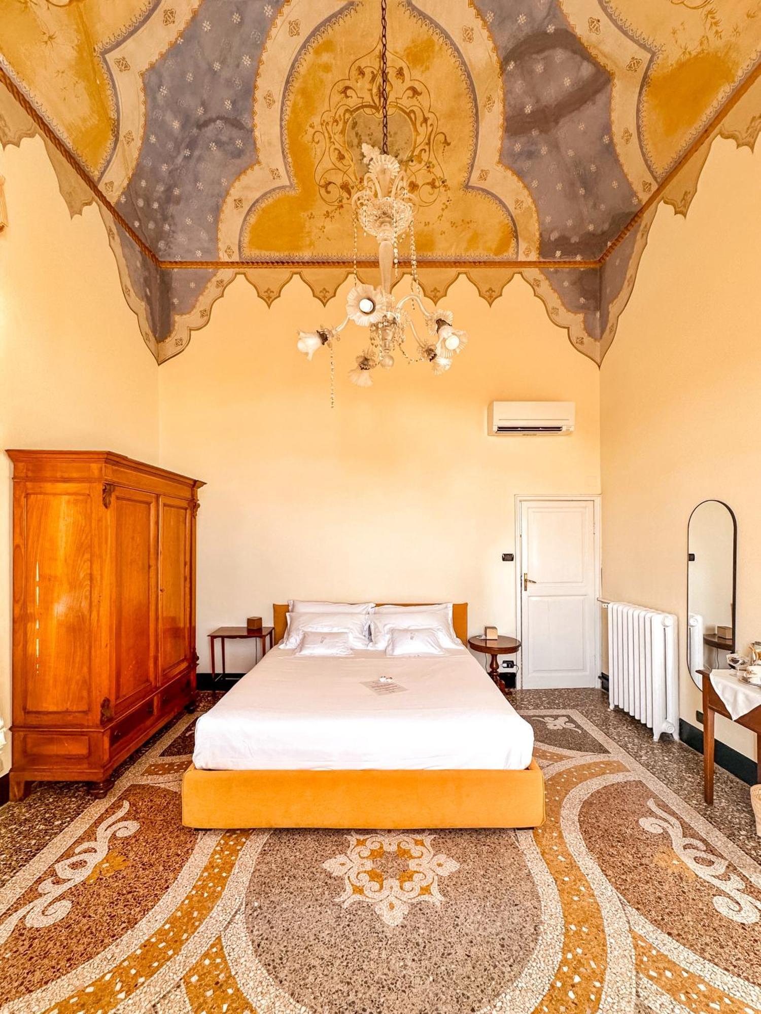 Villa Gelsomino Exclusive House Santa Margherita Ligure Exterior photo