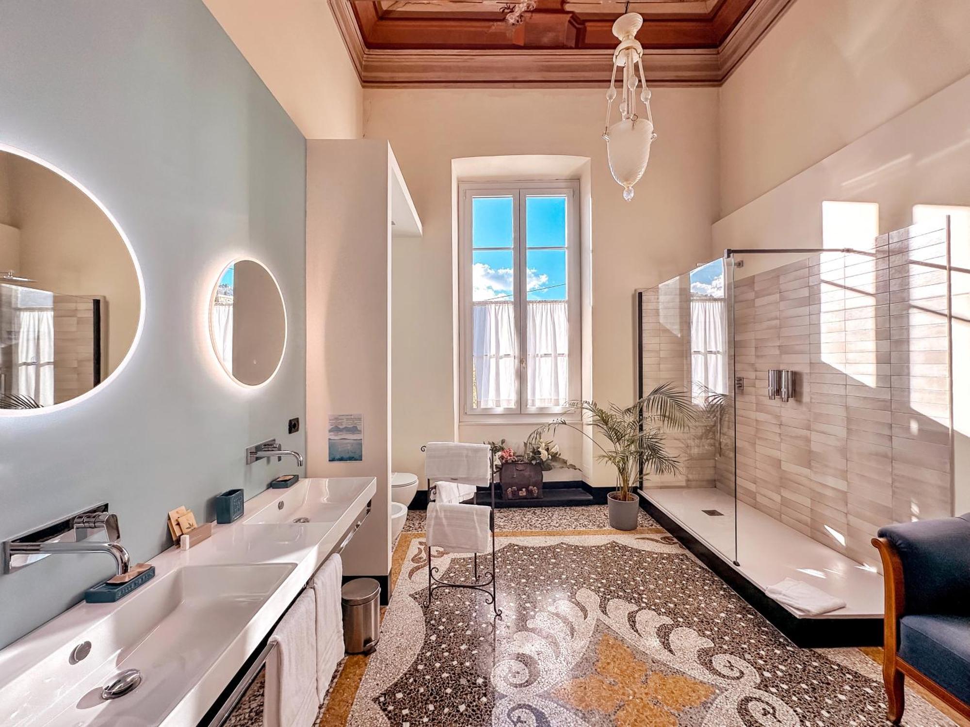 Villa Gelsomino Exclusive House Santa Margherita Ligure Exterior photo