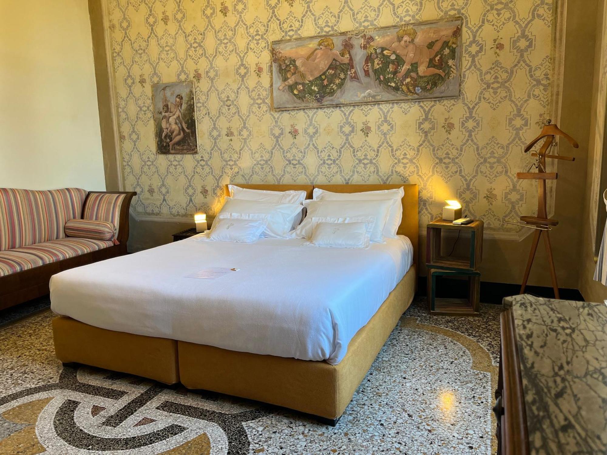 Villa Gelsomino Exclusive House Santa Margherita Ligure Exterior photo