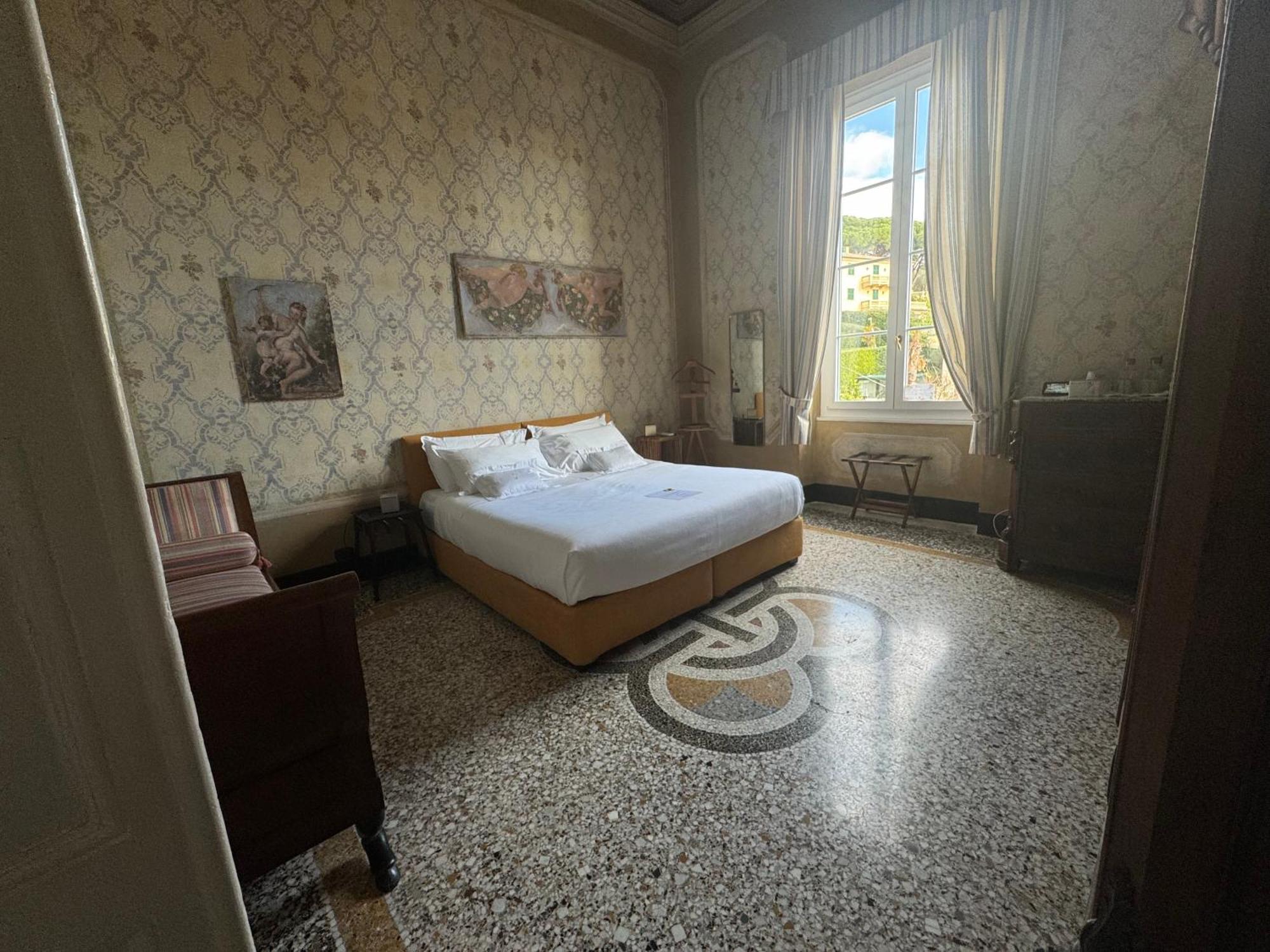 Villa Gelsomino Exclusive House Santa Margherita Ligure Exterior photo