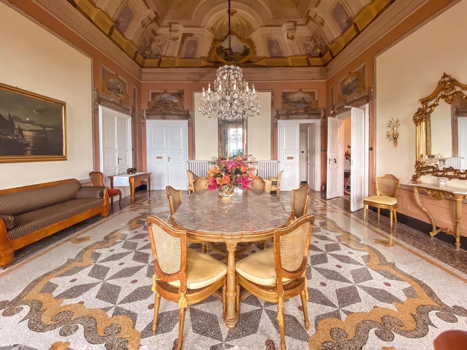 Villa Gelsomino Exclusive House Santa Margherita Ligure Exterior photo