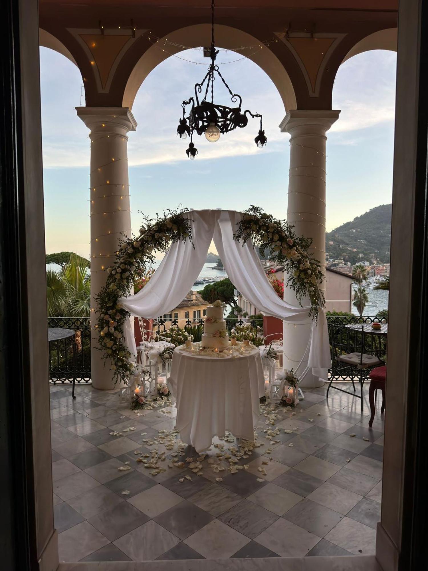 Villa Gelsomino Exclusive House Santa Margherita Ligure Exterior photo