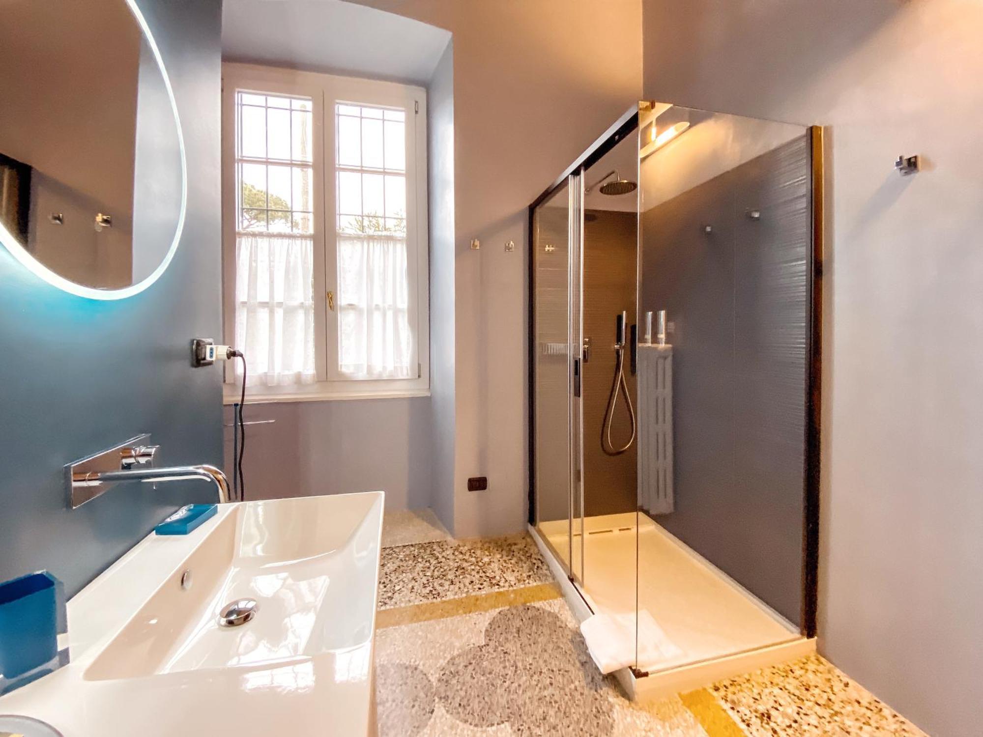 Villa Gelsomino Exclusive House Santa Margherita Ligure Exterior photo