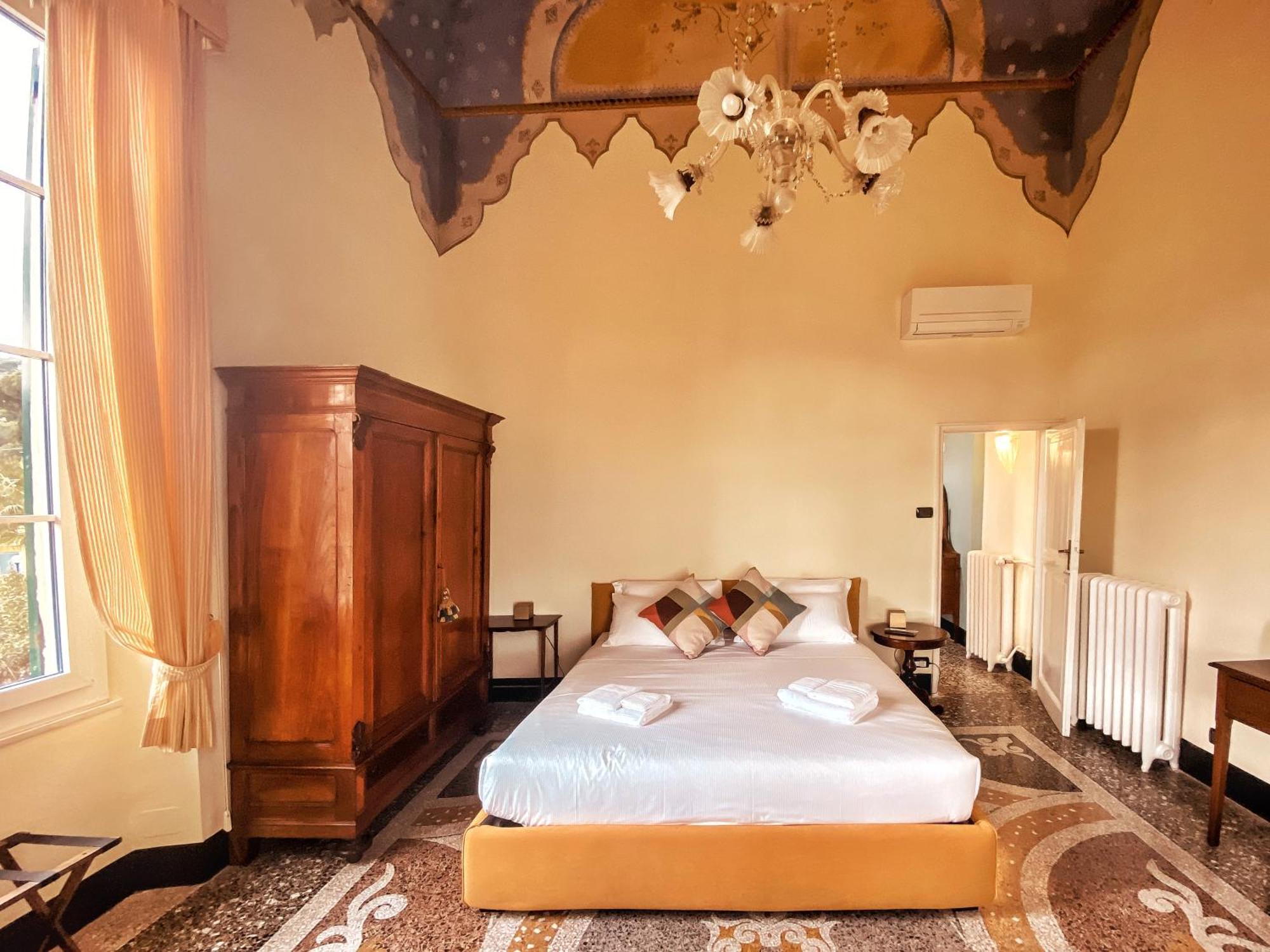 Villa Gelsomino Exclusive House Santa Margherita Ligure Exterior photo
