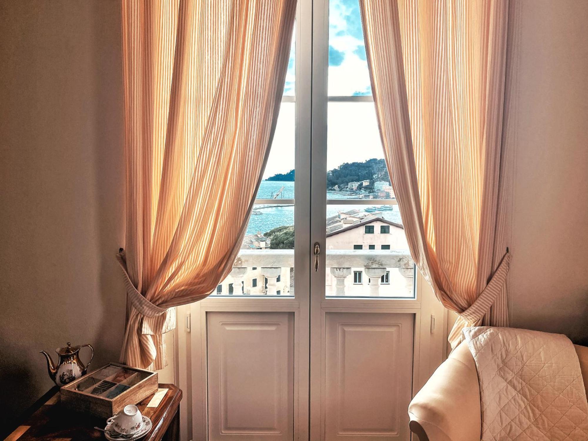 Villa Gelsomino Exclusive House Santa Margherita Ligure Exterior photo