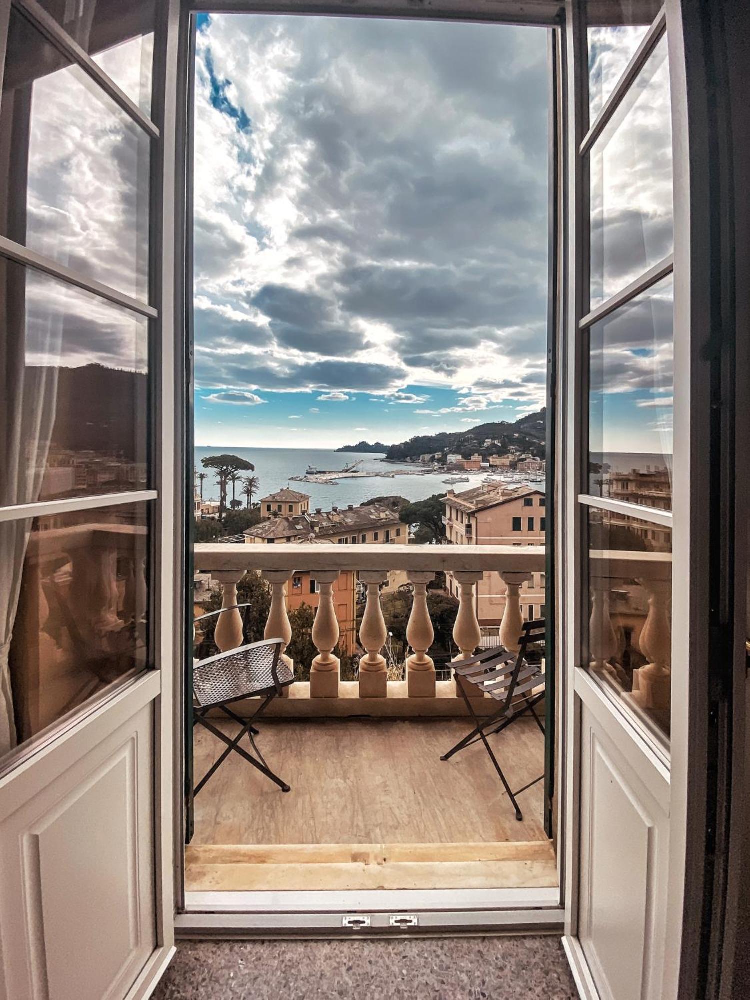 Villa Gelsomino Exclusive House Santa Margherita Ligure Exterior photo