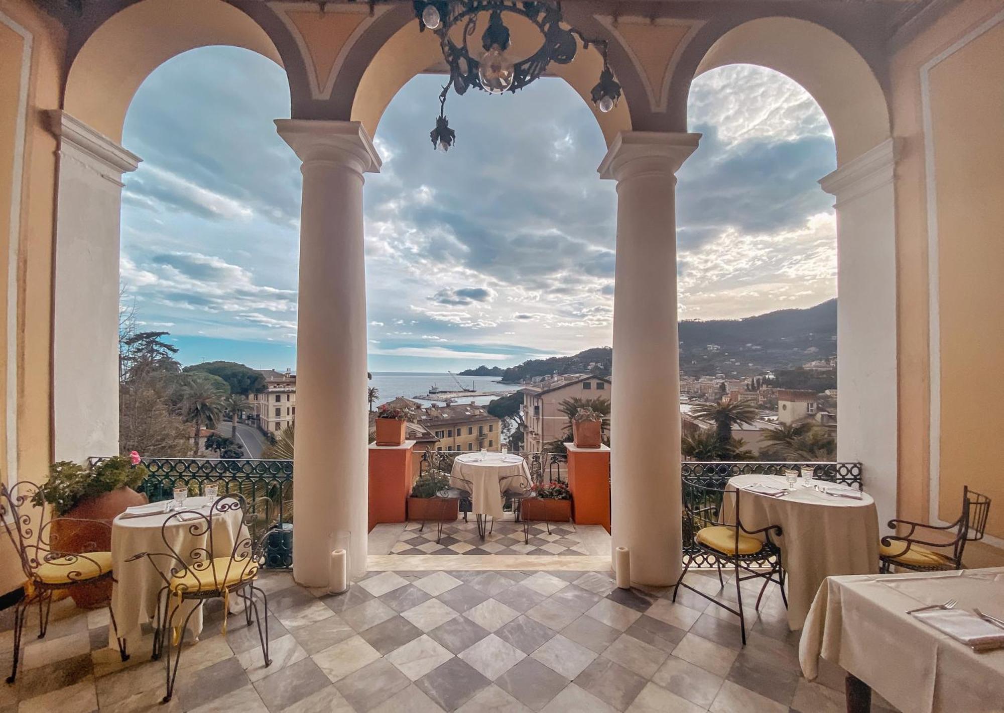 Villa Gelsomino Exclusive House Santa Margherita Ligure Exterior photo